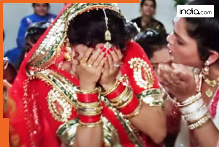 Meet actress, former Miss India, once refused the role of Vinod Khanna’s wife, later gave Bollywood’s biggest hit with Sunny Deol, her name is…