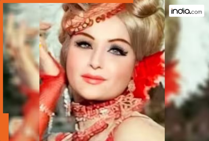 Meet actress who was loved like a sister by Sunil Dutt, got married at 19, was compared to Salim Khan’s…