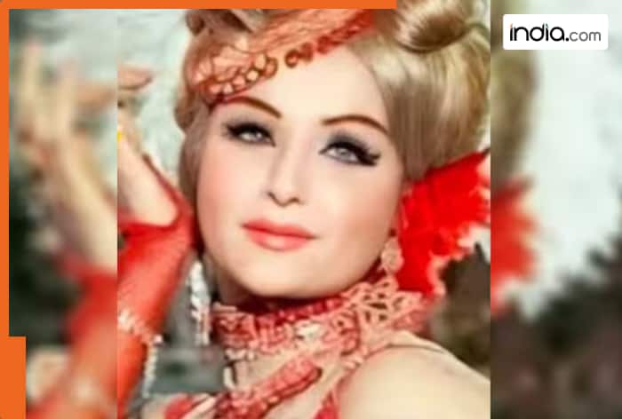 Meet actress who was loved like a sister by Sunil Dutt, got married at 19, was compared to Salim Khan’s...