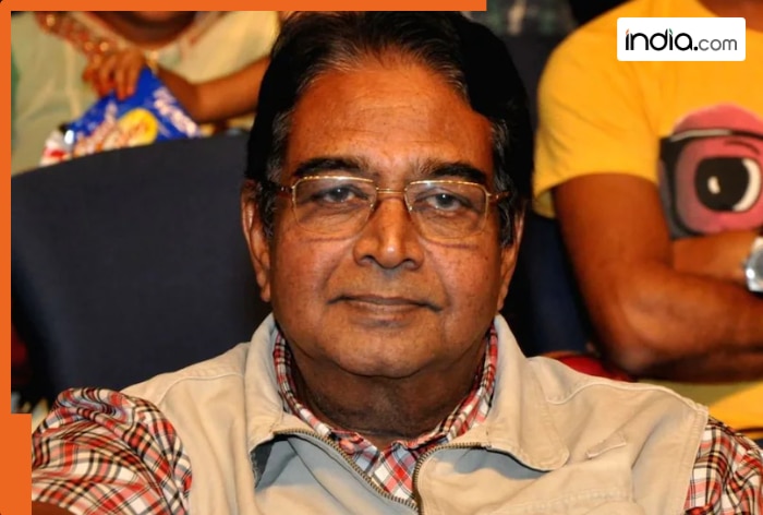 This actor, who worked in 300 films, gave all his wealth to his caretaker despite having children, died a painful death, his name is…