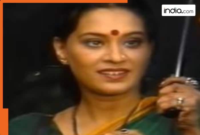 This TV actress once made taxi drivers in Mumbai angry due to..., protest was held against her, she is..