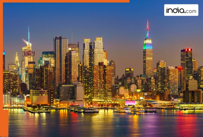 Top 6 richest cities in world: New York tops the list, Delhi, Mumbai are in – is there any Pakistani city on the list?
