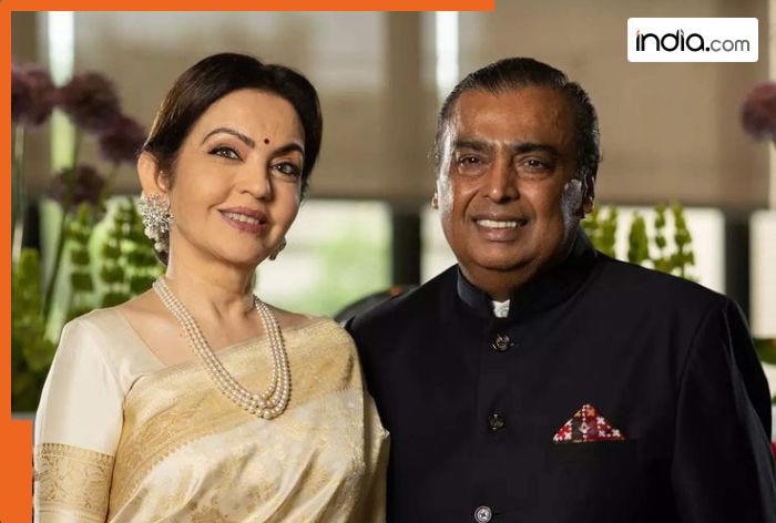 Mukesh Ambani’s wife Nita Ambani once took jet to Sri Lanka to shop 25000 pieces of…, the items costed Rs…