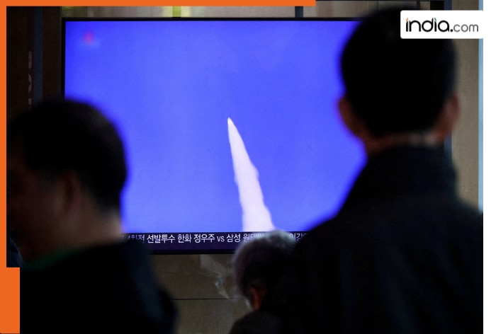 This country test-fires cruise missiles ahead of Donald Trump’s visit –  good friend to Russia, not China, it is…