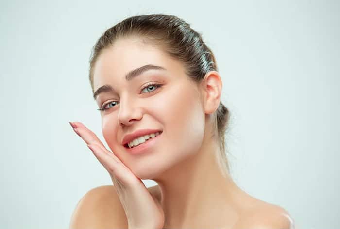 Get rid of blemishes and pimples