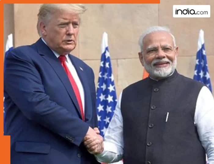 Donald Trump makes BIG claim, says India no longer buying oil from Russia, Modi government reacts, US tariff war likely to...