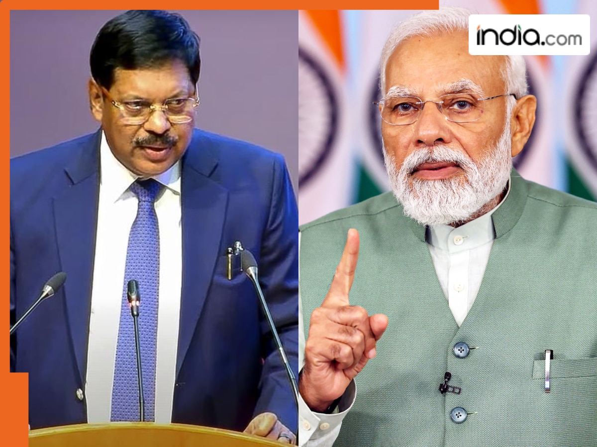 ‘There is no place for…’: PM Modi expresses anguish over attack on Chief Justice BR Gavai