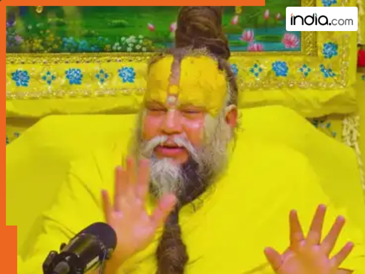 Premanand Ji Maharaj Big Update: Vrindavan Saint’s humour wins heart, says ‘All my doctors are done, but I am still alive’ | Watch