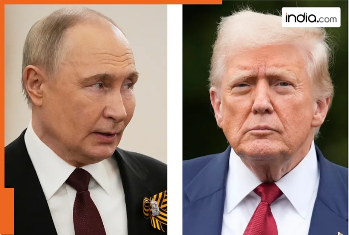 Masterstroke by Vladimir Putin, gives big discount to India on…, Donald Trump in tension due to…