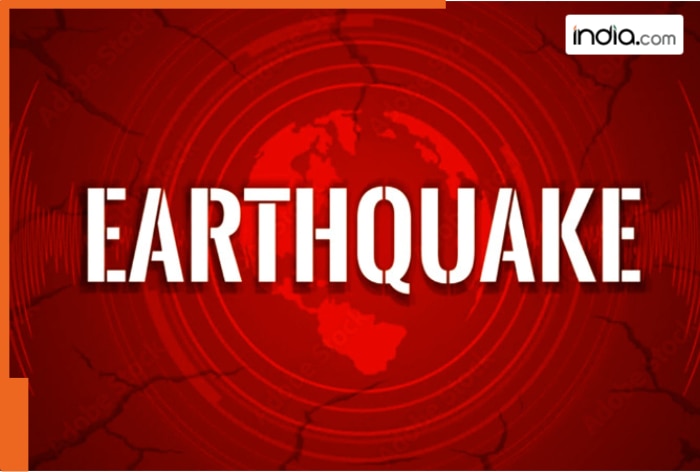 EARTHQUAKE: Low-Intensity tremors hit Karnataka’s Bidar, tremors felt…