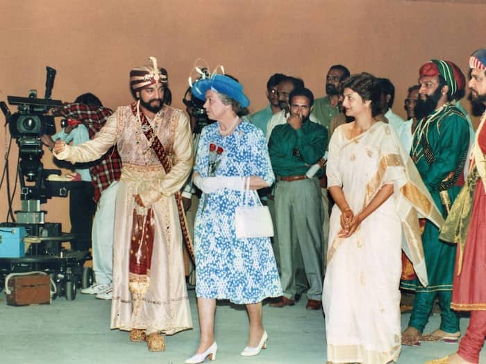 Queen elizabeth ii kamal haasan