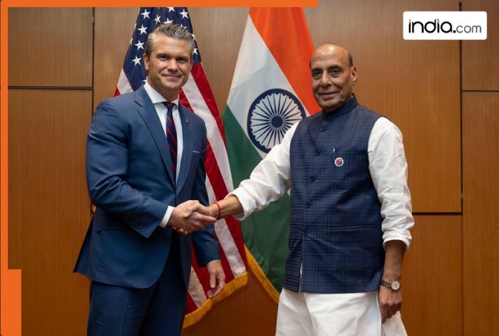 'Technology sharing, joint defence production and strategic logistics: India-US sign landmark 10-year defence pact; Know about the agreement