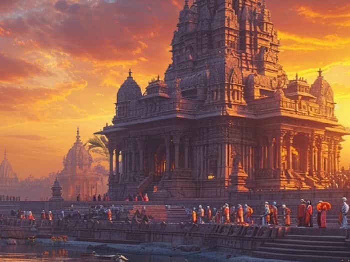 Bharat Kund in Nandigram