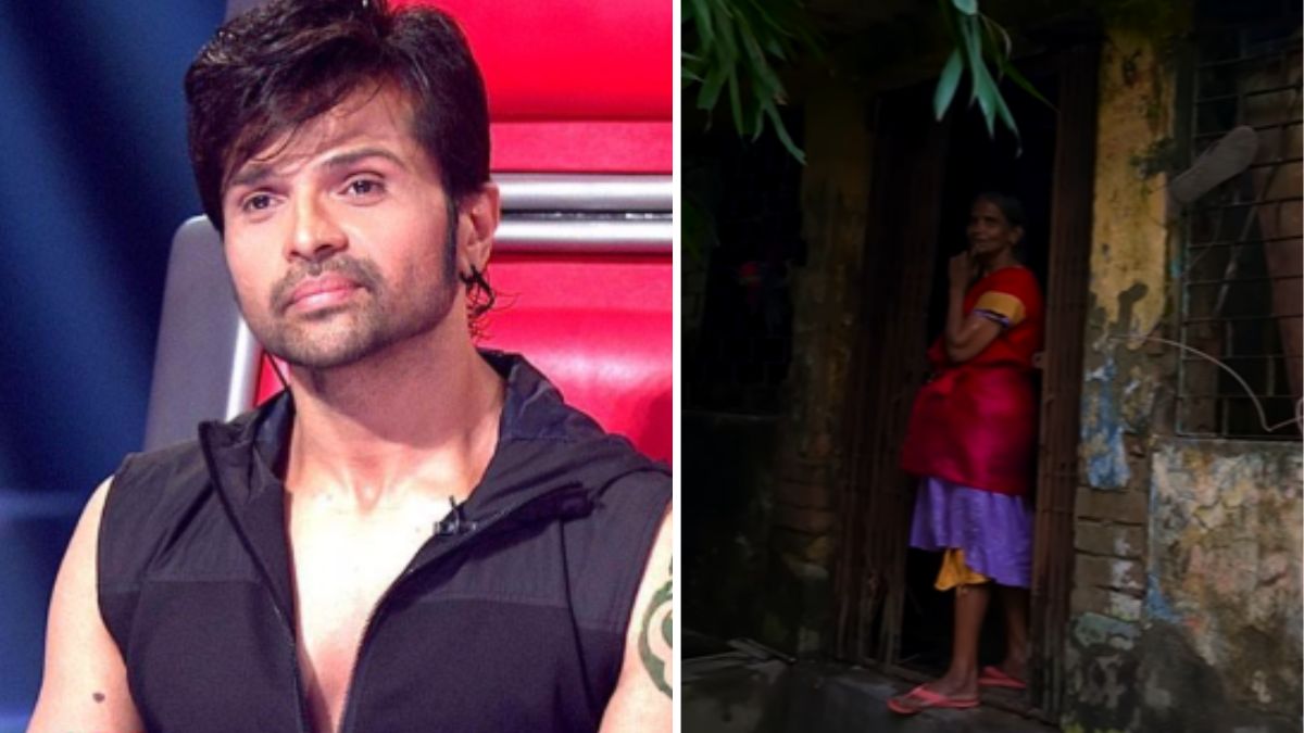 India Ranu Ruliya ‘घर में पड़े कीड़े खाने को नहीं है खाना’….इस हाल में है Himesh ...