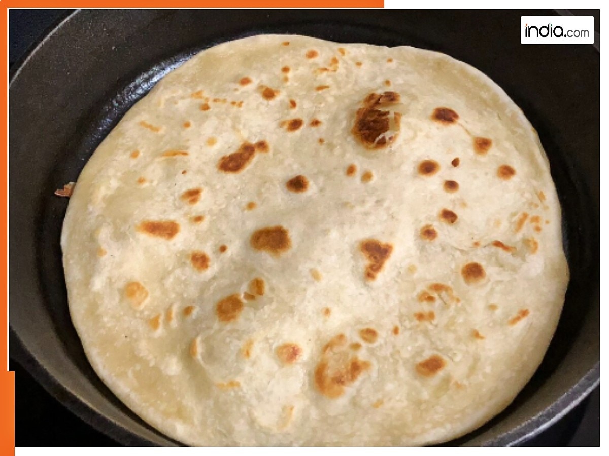 Famous Roti Baking भारत में सबसे पहले कहां बनाई गई रोटी, जवाब सुनकर ही नेटवर्क उड़ जाएंगे आज