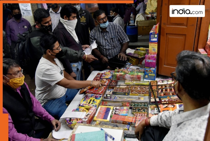 Firecrackers banned in this state due to…, single-use plastic also banned ahead of Diwali
