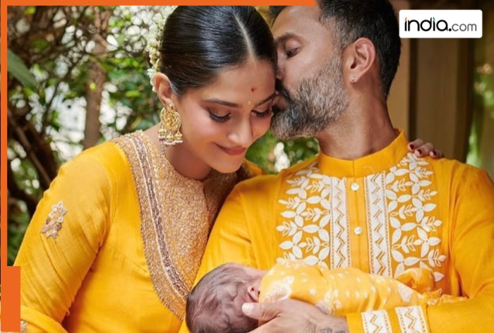 Sonam Kapoor, Anand Ahuja set to welcome their second baby? Here’s what we know
