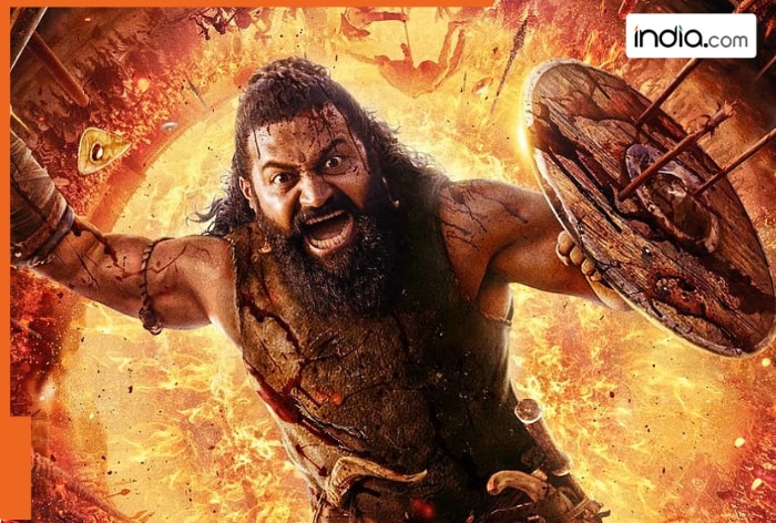 Kantara Chapter 1: Rishab Shetty’s film beats Saiyaara, Chhaava, KGF2 in opening day numbers, earns Rs…