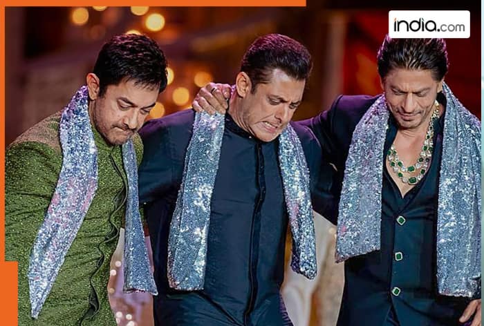 Meet Bollywood's richest man, who once sold toothbrushes, now his wealth beats Shah Rukh, Salman, Aamir Khan, name is..., net worth is Rs...