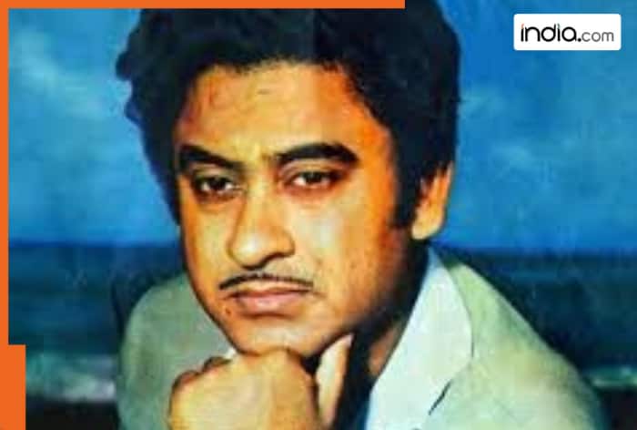 Kishore Kumar's fourth wife, Leena Chandavarkar once revealed about being scared of his mood swings, said, 'Jaanwar ho jata..'