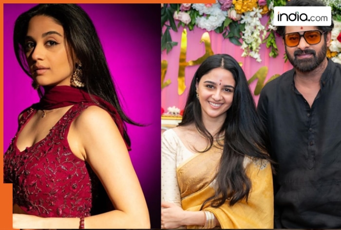 Who is Imanvi Ismail? Los Angeles-based dancer set to star opposite Prabhas in…