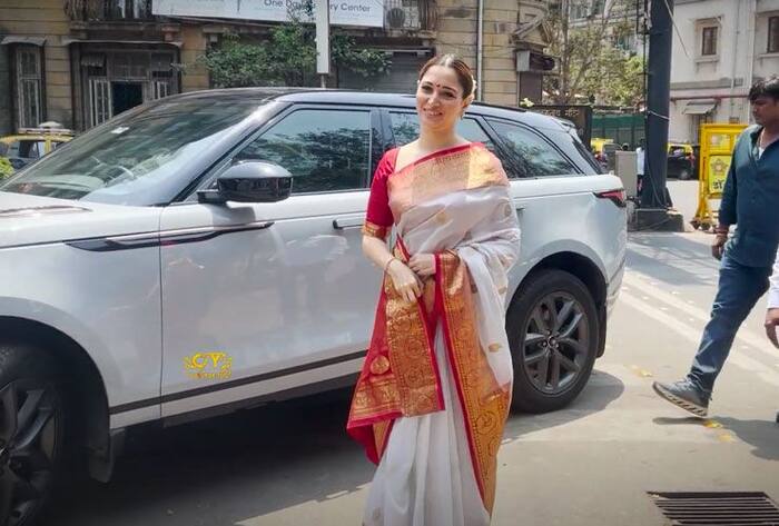 Tamannaah bhatia range rover velar be3ebf8253
