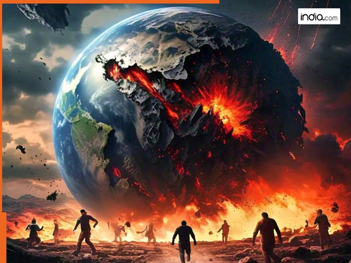 वैज्ञानिकों ने दी चेतावनी: धरती के नीचे दबा है लाखों साल पुराना टाइम बम ...