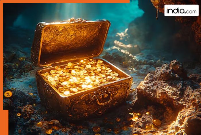 BIG Jackpot for this country! 1000 gold and silver coins, rare artifacts, treasure worth thousands of crores found in…,had marks of…