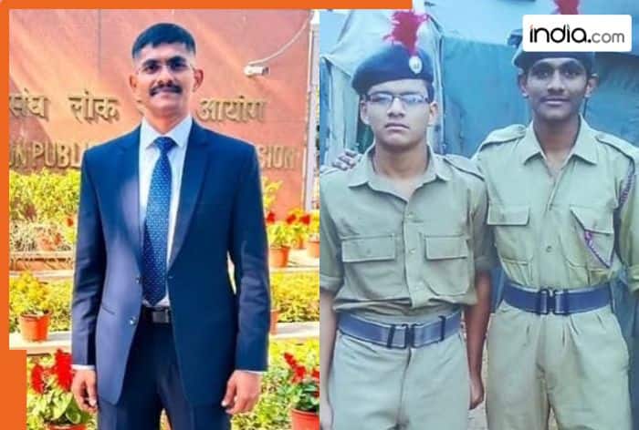 बचपन में खोए हुए माता -पिता, एक बार वरिष्ठ नागरिकों के सामने अपमानित, अपस्क परीक्षा में फटा, हवा के साथ आईपीएस अधिकारी बन गए ..., वह है ...