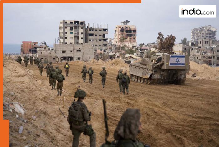 Israel strikes Gaza after US President Trump calls for end to bombardment, 6 killed