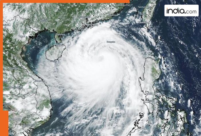 Big worry for Xi Jinping as China faces new threat, disaster approaching at 30 km per hour, orange alert issued for…, it is…