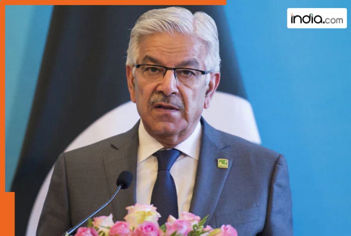 India will be buried in debris of its…: Pakistan Defence Minister Khawaja Asif rattled after India’s ‘erase from map’ warning, says, ‘Modi…’