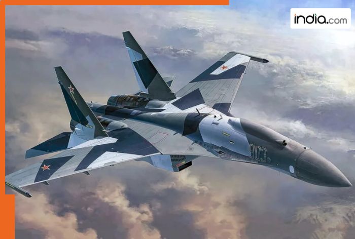 Su-57 to Iran, Su-35 to Algeria…: Russia’s aircraft export plan LEAKED, Hacker group reveals shocking details, 24 Khibiny-M electronic warfare…