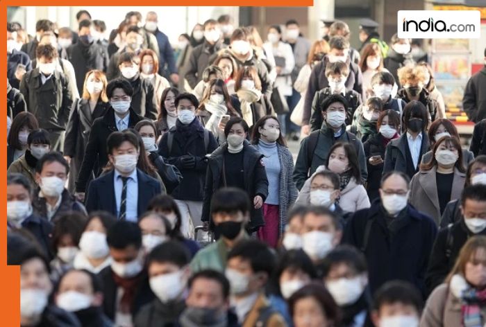 Another pandemic coming? Deadly disease hits Japan, over 4000 hospitalised, schools closed due to…, highest case reported in…