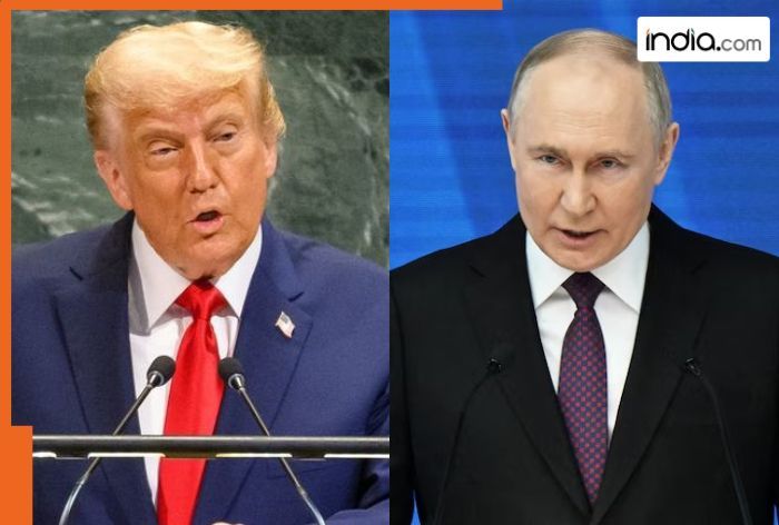 Trump Ameaça Putin com Míssil Devastador: Guerra na Ucrânia em Risco!