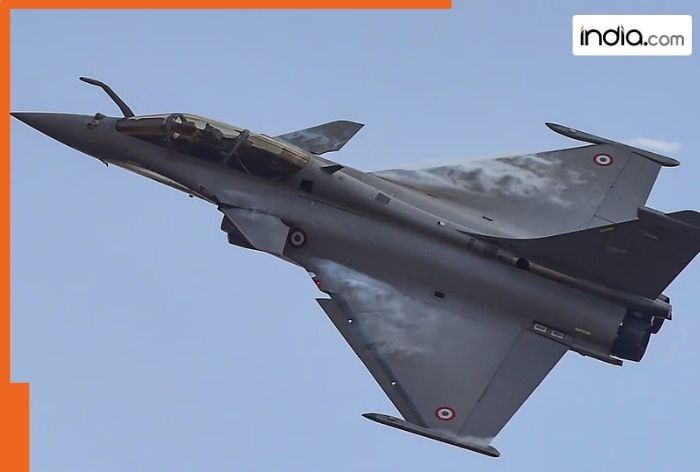 Bad news for Pakistan, China as Indian Air Force eyes 114 advanced fighter jets from France; Contract likely to be inked in…