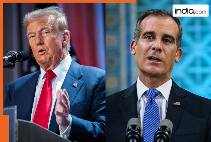 ‘Trump’s sanctions on India are a mistake…,’ Former US Ambassador Eric Garcetti slams President Donald Trump’s tariff move, says America asked for…