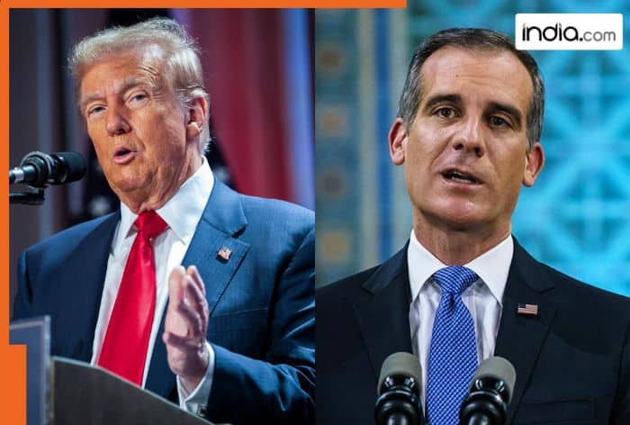 'Trump's sanctions on India are a mistake…,' Former US Ambassador Eric Garcetti slams President Donald Trump's tariff move, says America asked for...