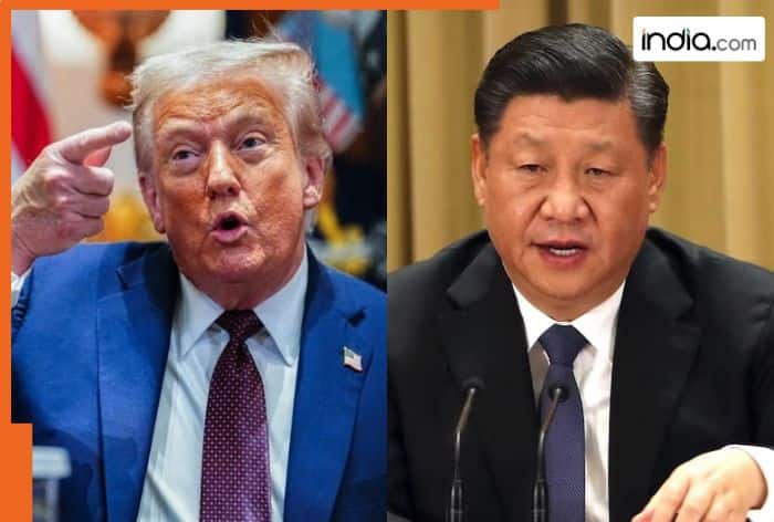 Big blow to Xi Jinping as Trump takes stern action, warns China of potential 155 percent tariff if…, new order to come in effect from…