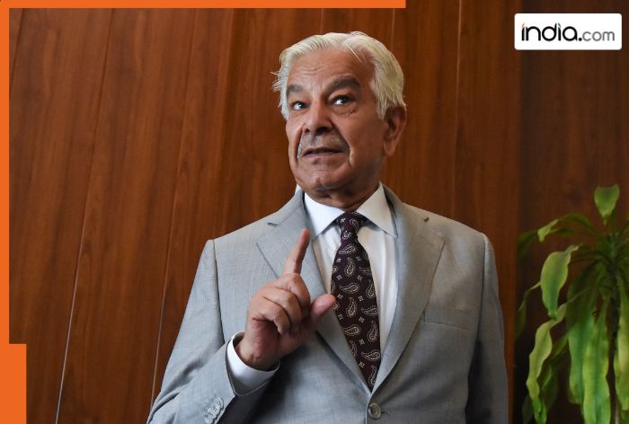 Pakistan Defence Minister Khawaja Asif issues open warning to Taliban, says ‘Ceasefire agreement with Afghanistan as long as…’