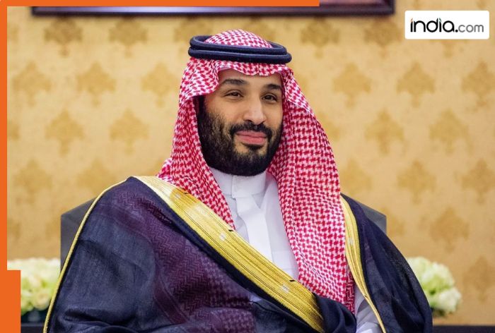 Rs 580000000000: What is Saudi Crown Prince Mohammed bin Salman’s mega ‘Land Bridge’ rail project? Will connect Jeddah to…, aims 4 hours…