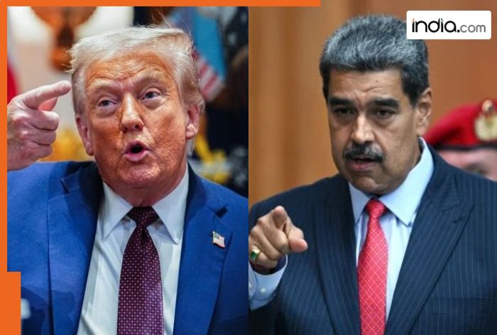 US to attack Venezuela any time? Maduro government faces grave threat as Trump deploys most powerful aircraft carrier to.., Russian Igla-S missiles..