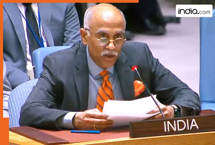 ‘Jammu and Kashmir always an integral and inalienable part of India:’ India at UNSC lashes out at Pakistan, calls for an end to…
