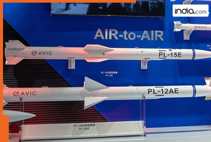 이 무슬림 국가는 파키스탄이 배치한 미사일을 포함한 강력한 미사일의 화력을 높이기 위해 인도의 가장 큰 적에게 기술을 제공했다고 충격적인 세부 사항이 밝혀졌습니다.