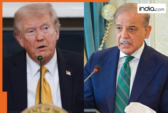 Donald Trump makes BIG statement on Pakistan-Afghanistan conflict, calls Shehbaz Sharif and Asim Munir ‘great…’