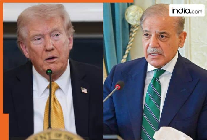 Donald Trump makes BIG statement on Pakistan-Afghanistan conflict, calls Shehbaz Sharif and Asim Munir 'great...'