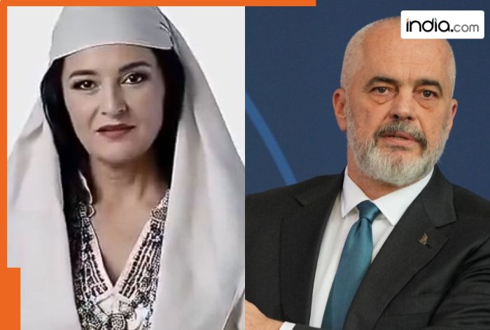 World’s first AI Minister Diella pregnant! Set to give birth to 83 children; This Country PM’s bizarre announcement goes viral