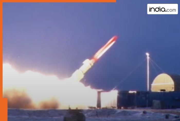 Major blow to Trump! Russia tested powerful nuclear-powered cruise missile, has range of 14000 km, can pierce any defence shield; it is…