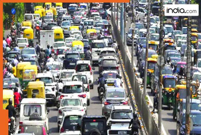 ONLY these vehicles will be allowed to enter Delhi from November 1, ban is due to...