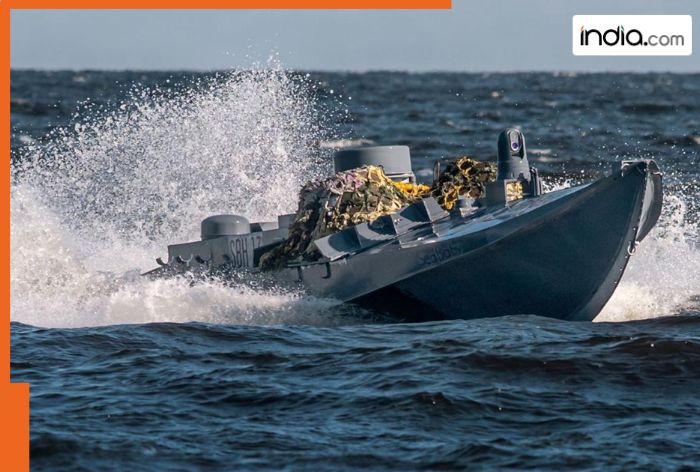 Bad news for Putin as Ukraine unveils most advanced weapon, set to dominate Black sea, has range of 1500 km range, 2000 kg payload, it is…